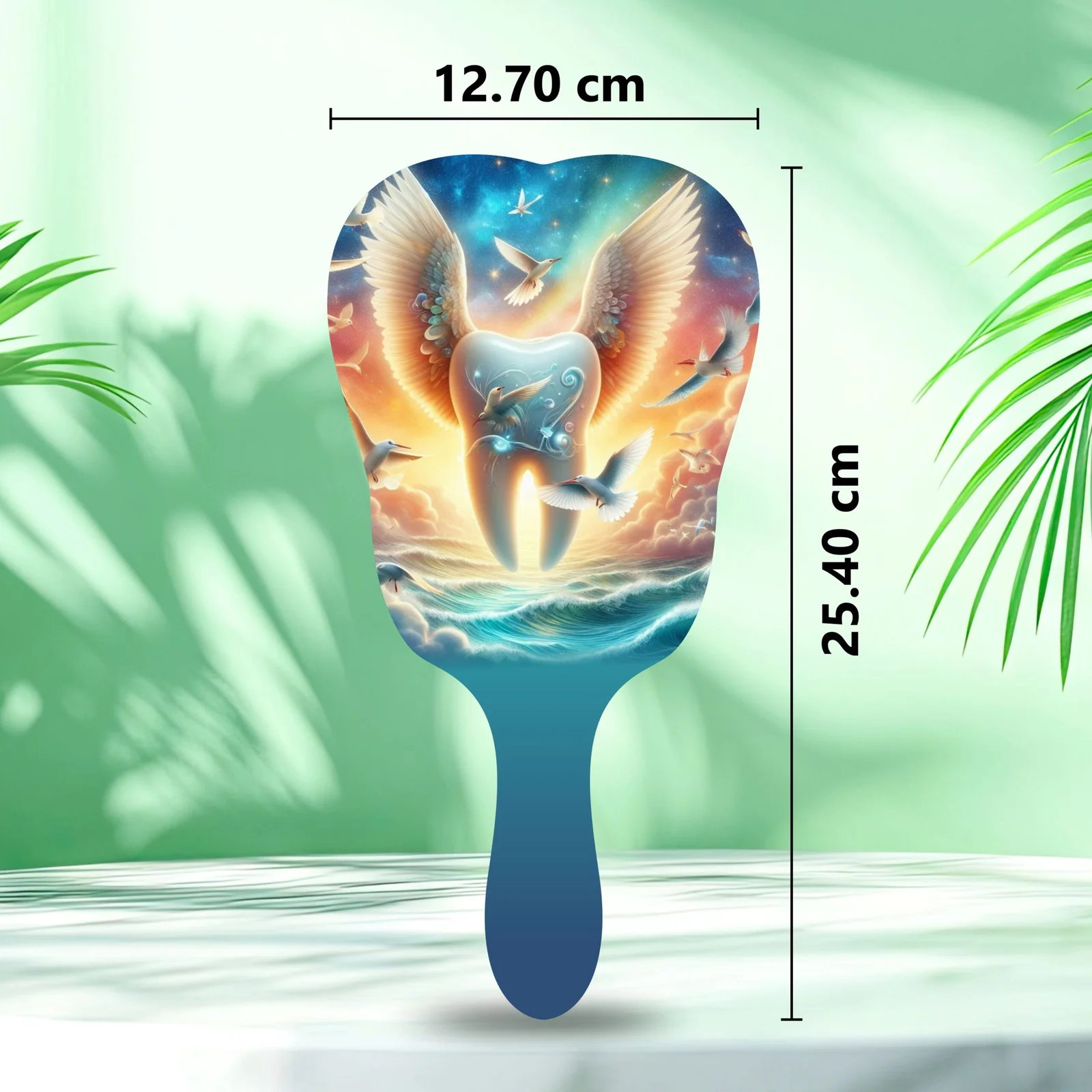 Hand Mirror Regular – Angel Smile