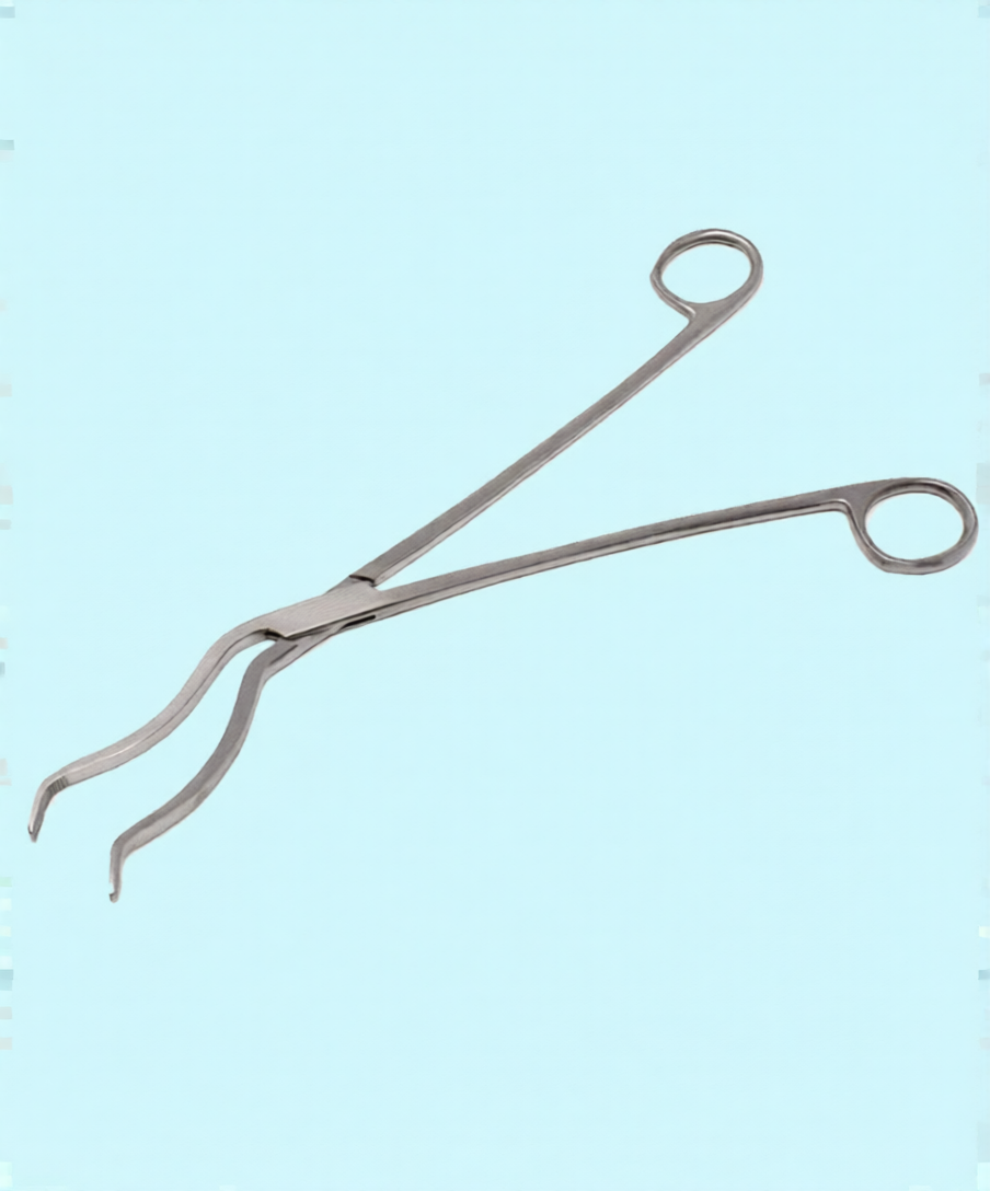 Cheatle Forceps