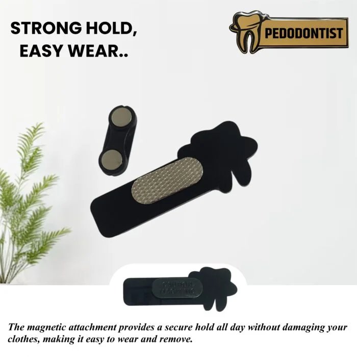 Pedodontist Badge