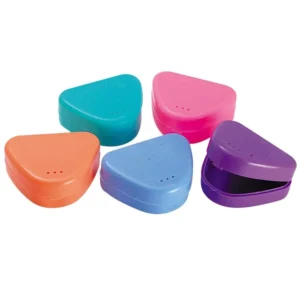 Dental Retainer Box