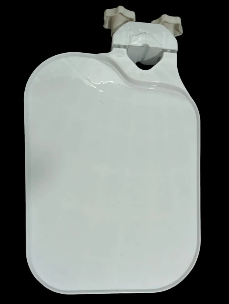 Hard Plastic Dental Utility Tray