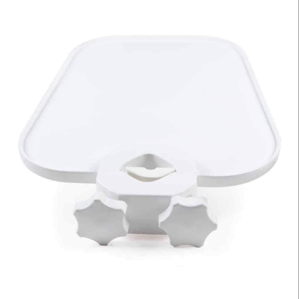 Hard Plastic Dental Utility Tray