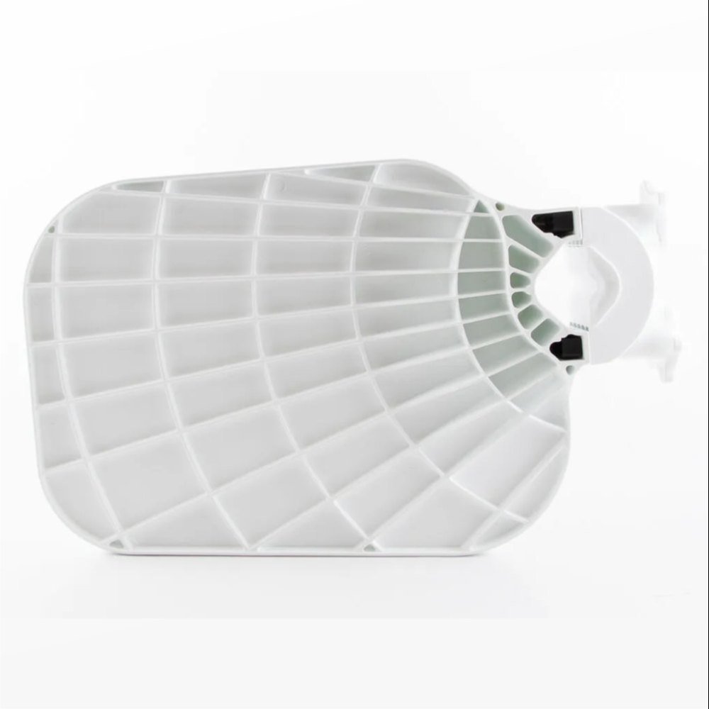Hard Plastic Dental Utility Tray