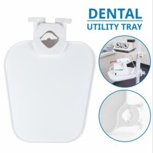 Hard Plastic Dental Utility Tray