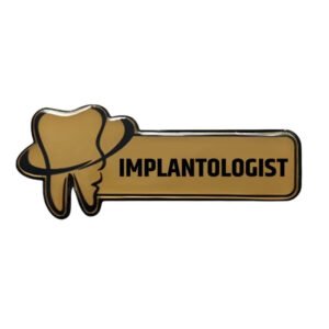Implantologist Badge
