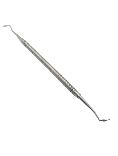 Enamel hatchet