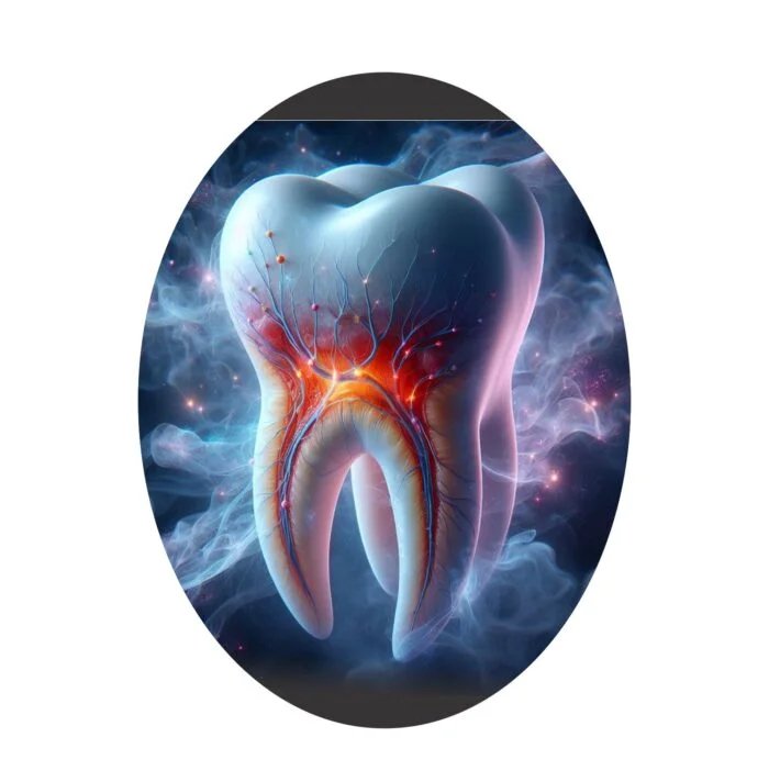 Dental Theme Fridge Magnet