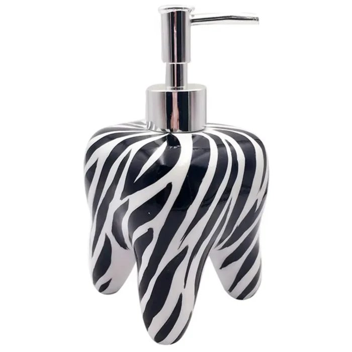 Tooth Shape Premium Handwash Bottle