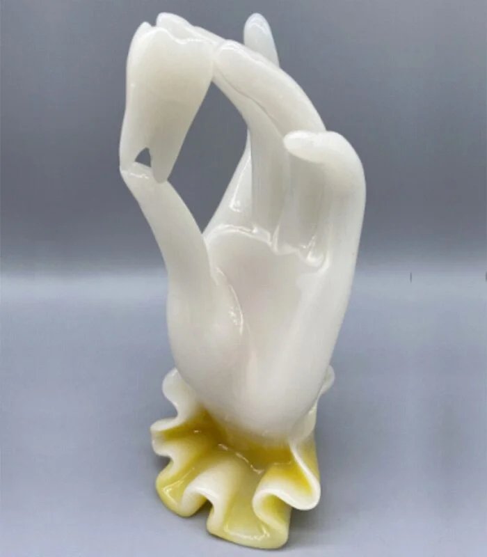 Sculptures Hand Tooth Dental Figurines – 2