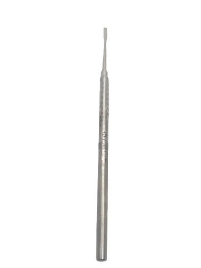 Chisel single ended