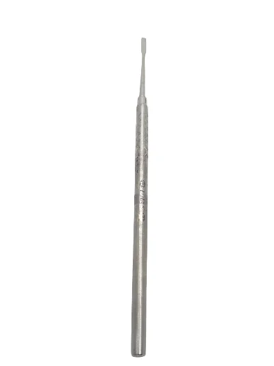 Chisel single ended