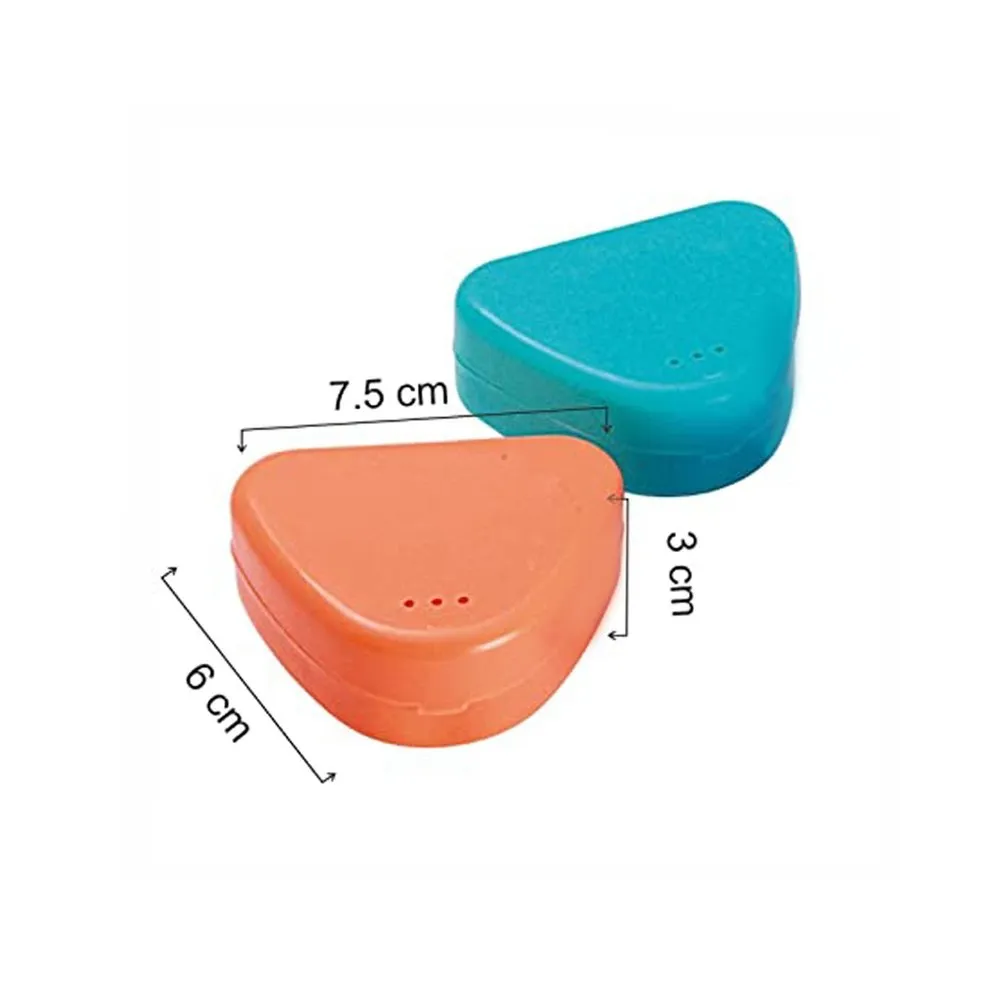 Dental Retainer Box