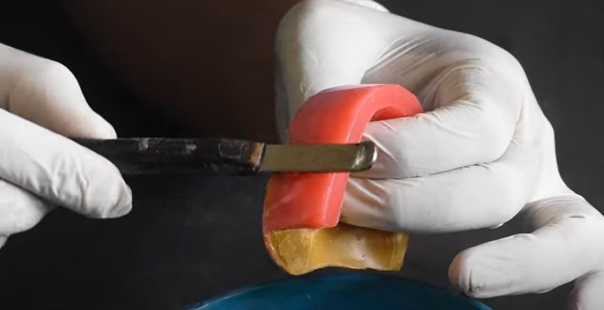 Wax Knife