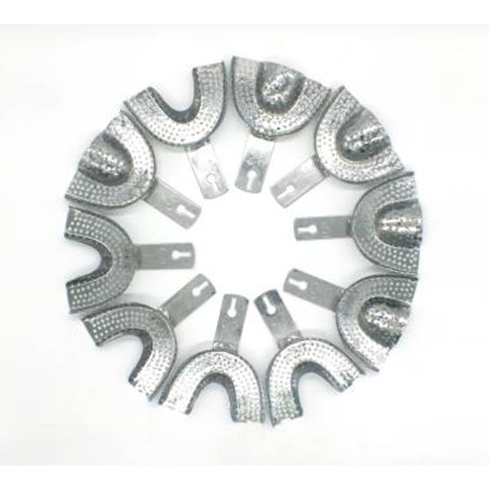 Dental Impression Tray (Dentulous)