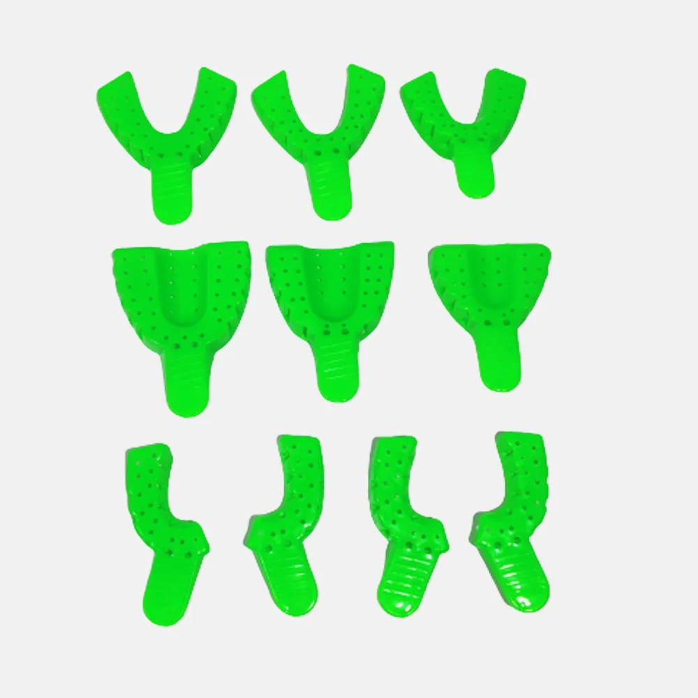 Plastic Impression Tray