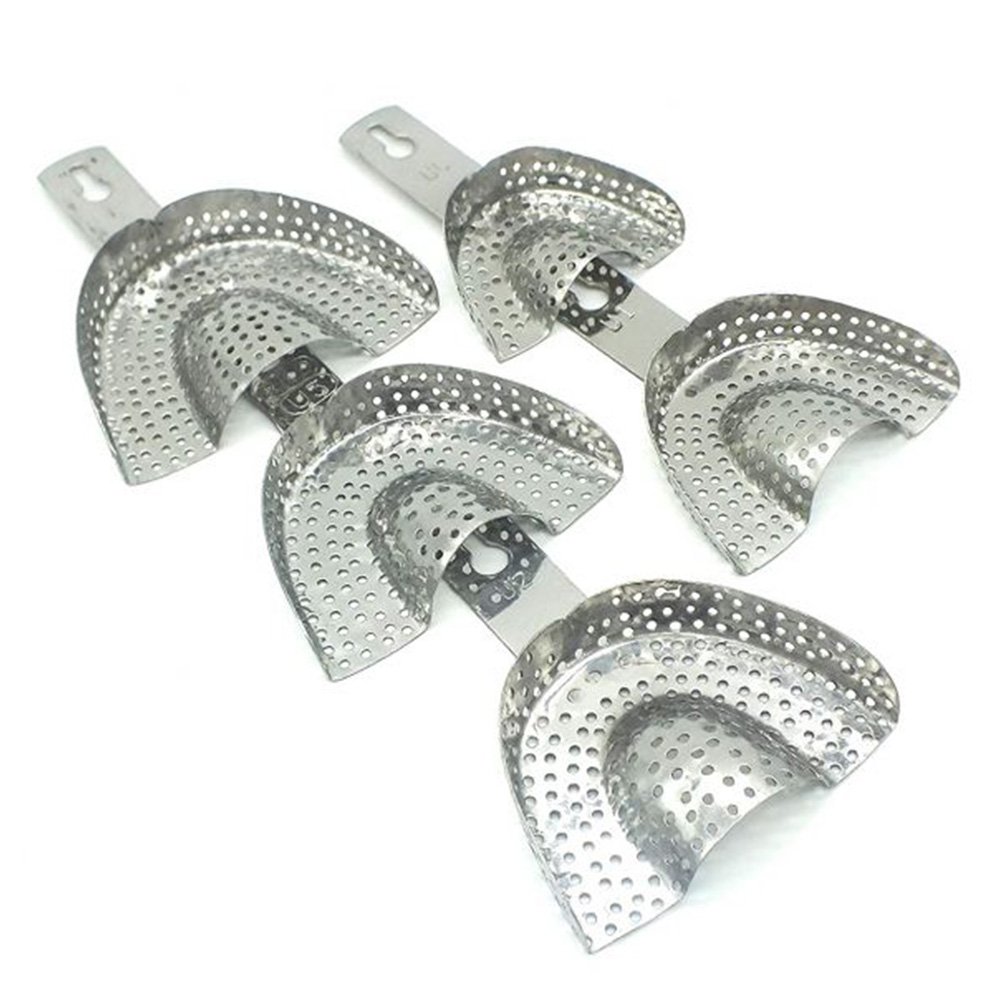 Dental Impression Tray (Dentulous)