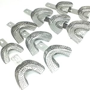 Dental Impression Tray (Dentulous)