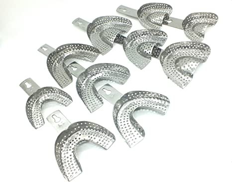 Dental Impression Tray (Dentulous)