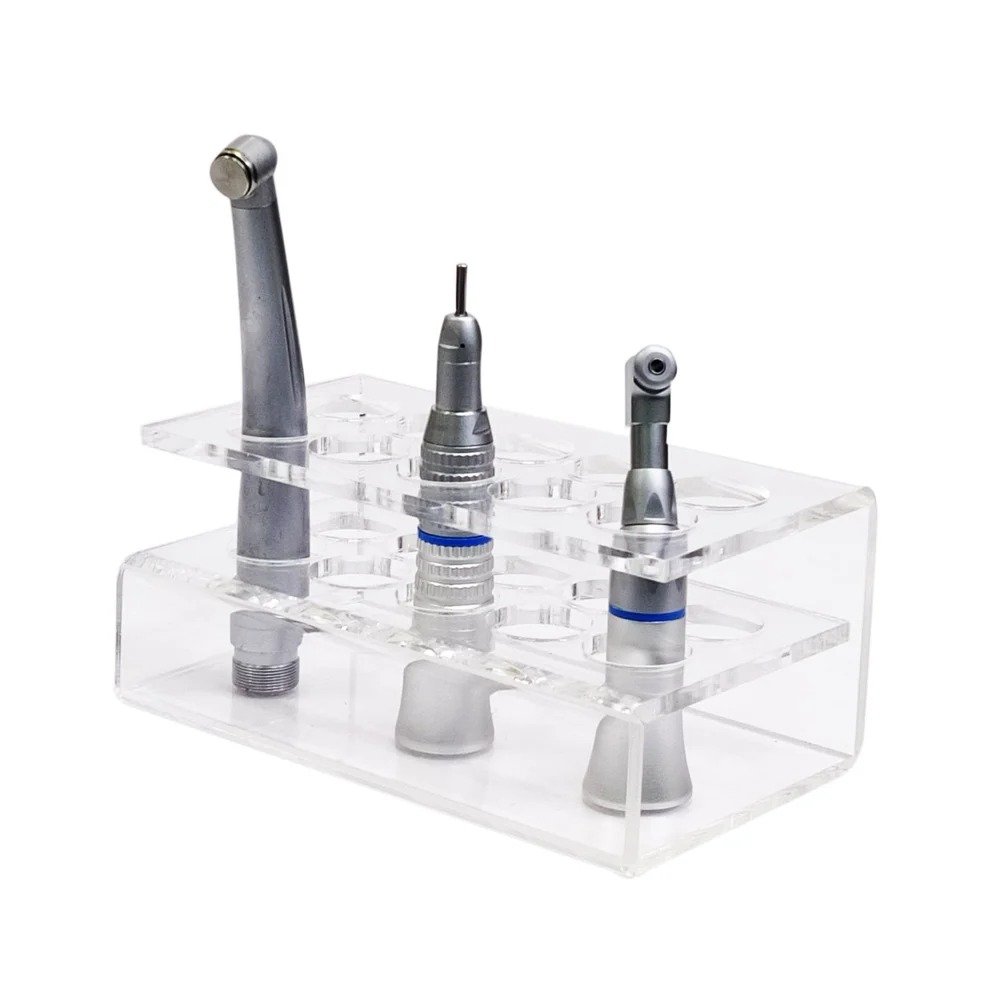 Acrylic Handpiece Stand