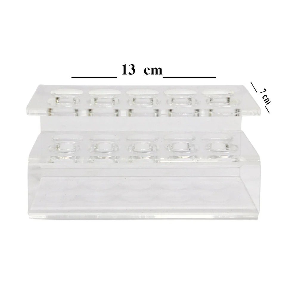 Acrylic Handpiece Stand