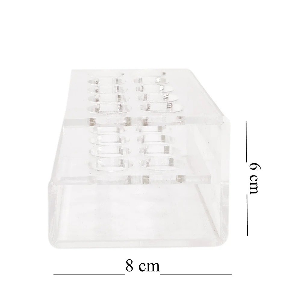 Acrylic Handpiece Stand
