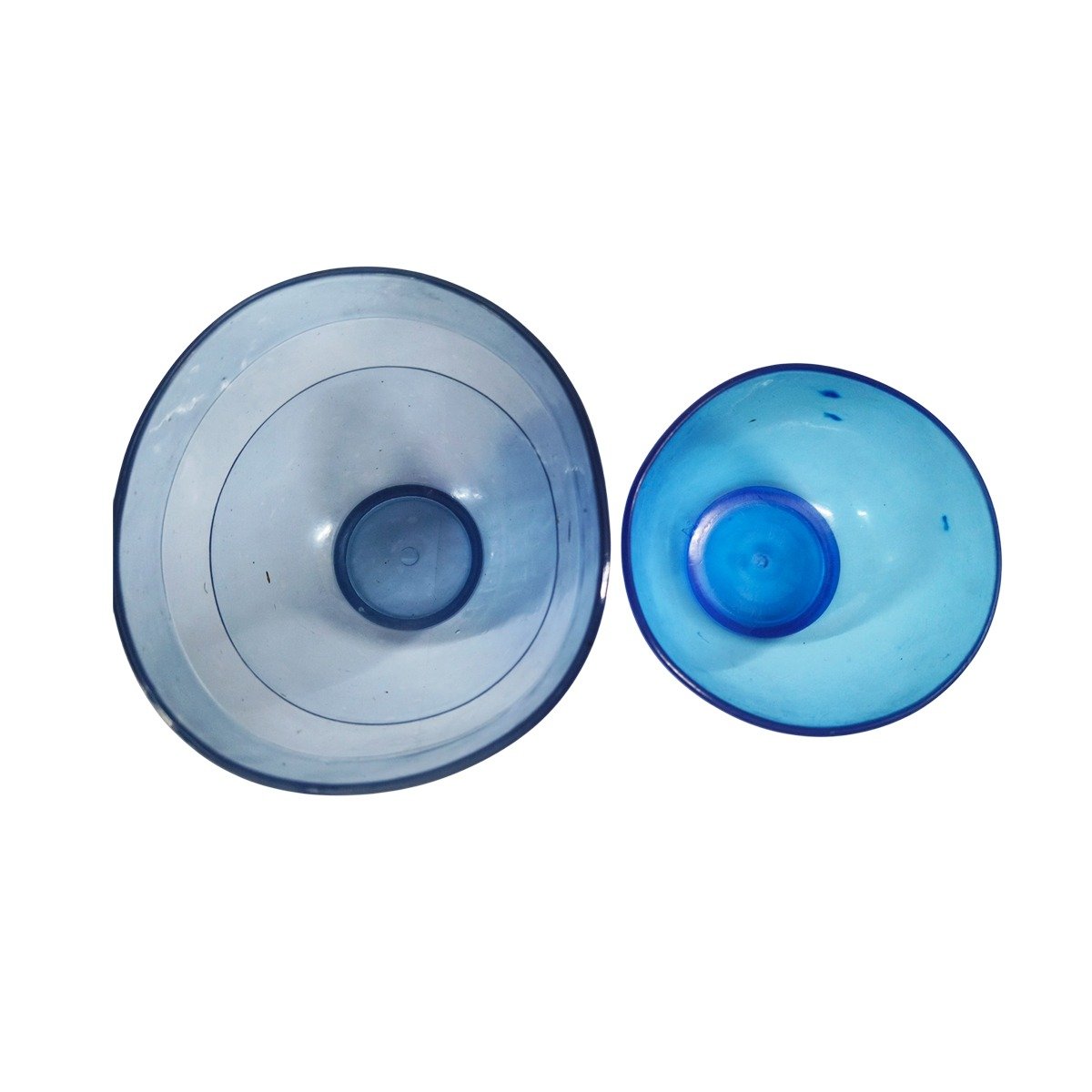 Transperent Bowl Big and Small