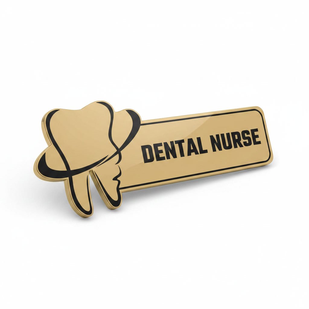 Dental Nurse Badge