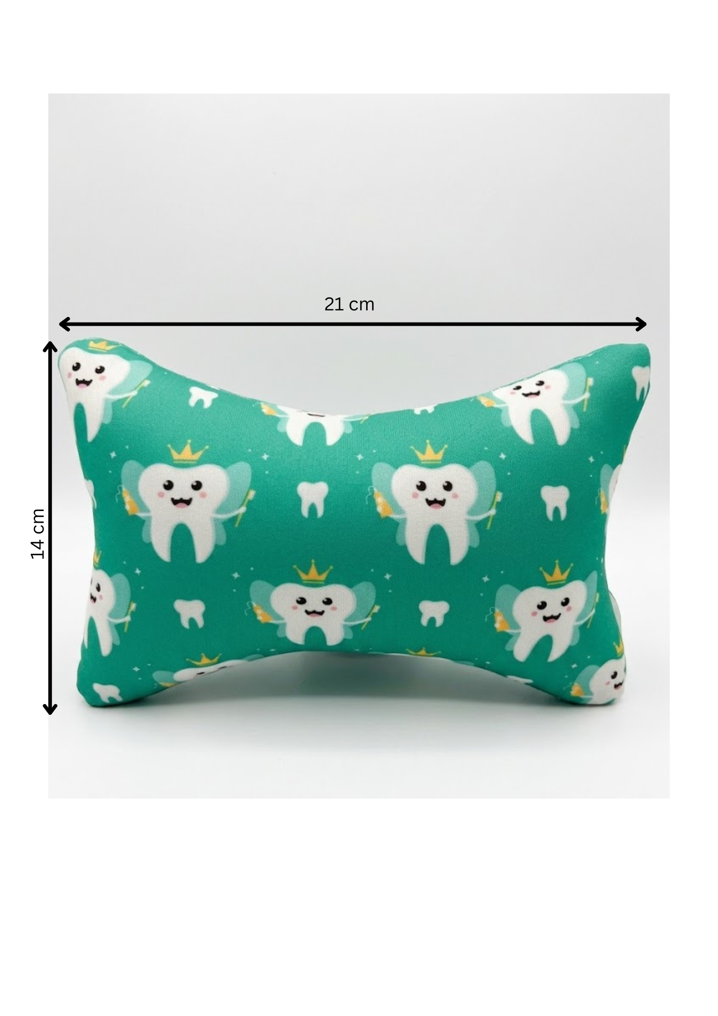 Dental Neck Pillow | Comfortable Dental Chair Neck Support