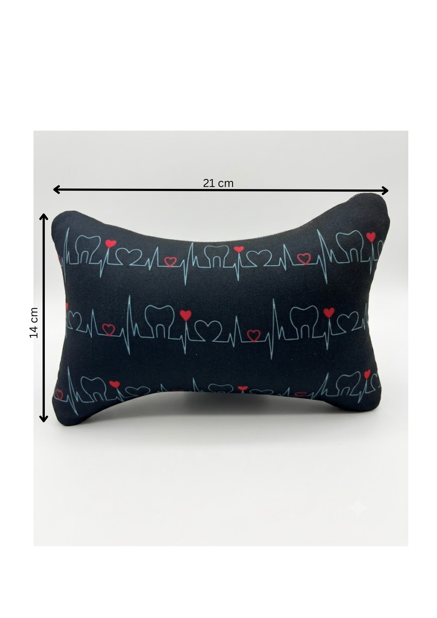 Dental Neck Pillow | Comfortable Dental Chair Neck Support
