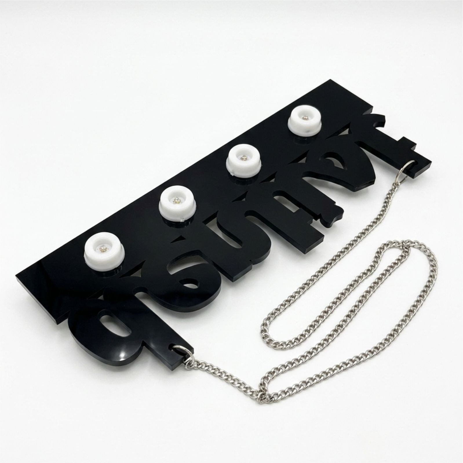 Dentist Key Stand – Acrylic Key Holder