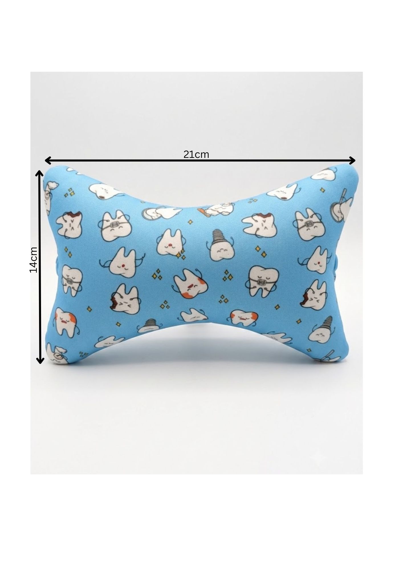Dental Neck Pillow | Comfortable Dental Chair Neck Support