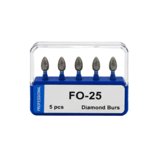 Sharkz Burs FO-25