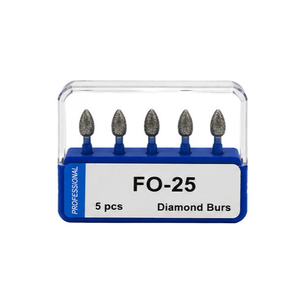 Sharkz Burs FO-25