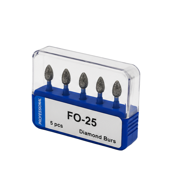 Sharkz Burs FO-25