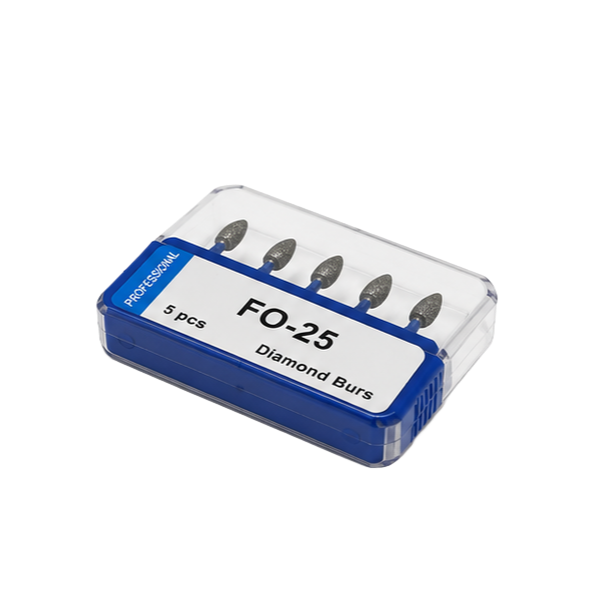 Sharkz Burs FO-25
