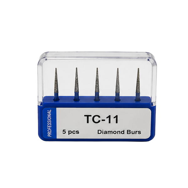 Sharkz Burs TC-11
