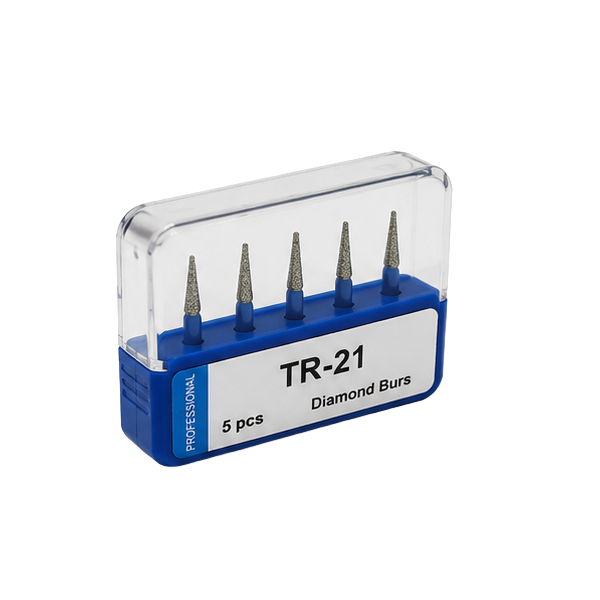 Sharkz Burs TR-21
