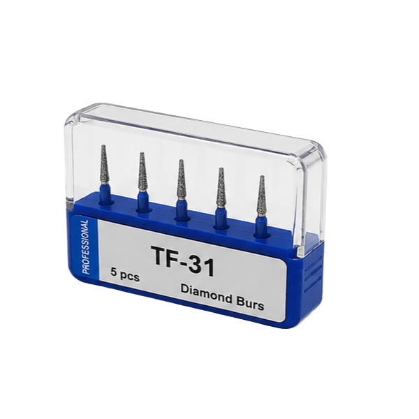 Sharkz Burs TF-31