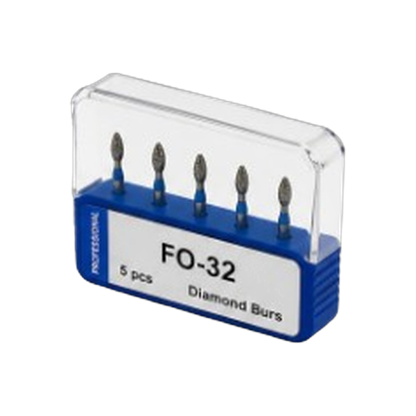 Sharkz Burs FO-32