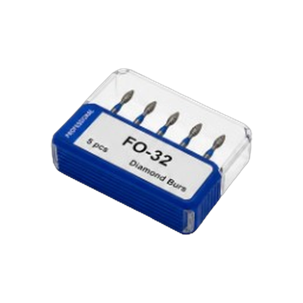 Sharkz Burs FO-32