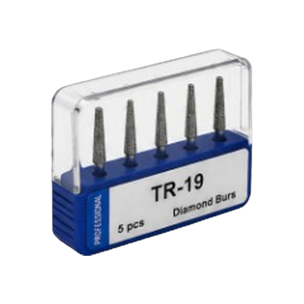 Sharkz Burs TR-19