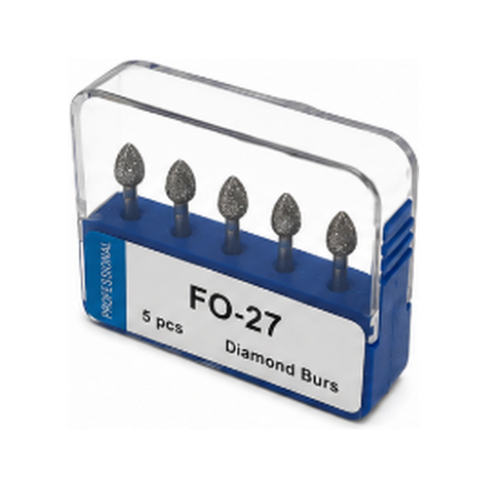 Sharkz Burs FO-27