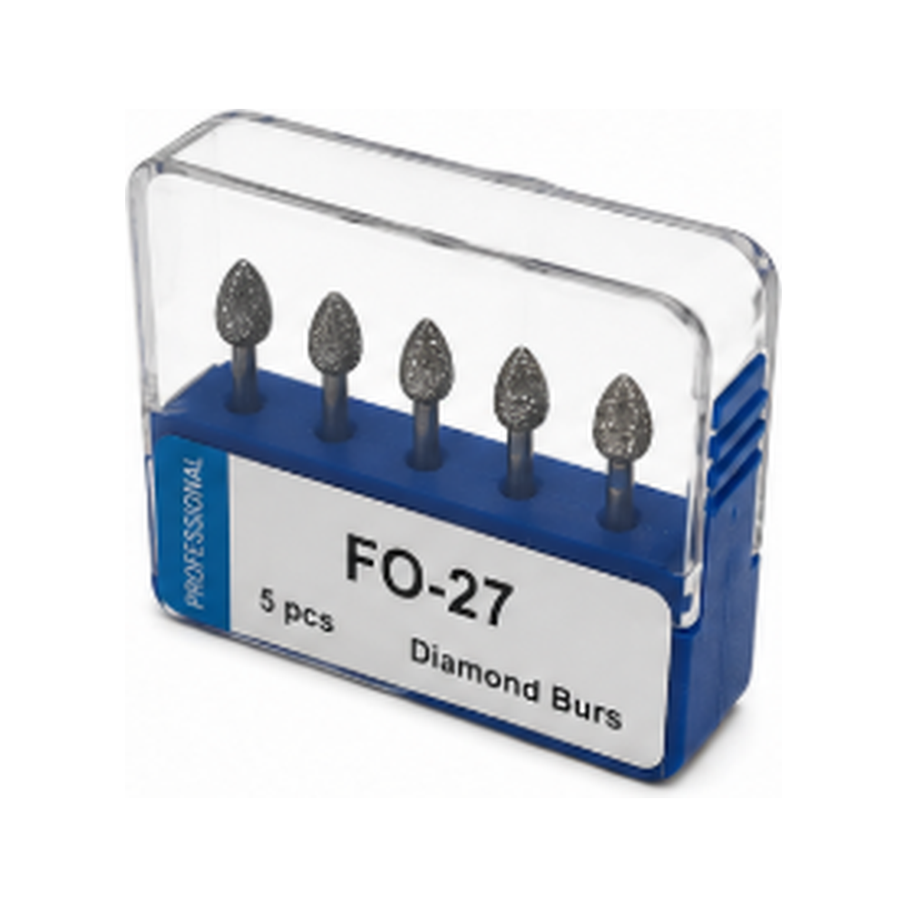 Sharkz Burs FO-27