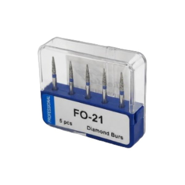 Sharkz Burs FO-21