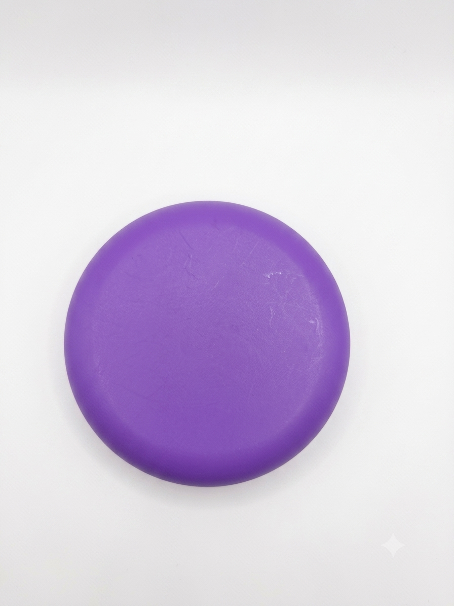 Round Acrylic Aligner Box with Base