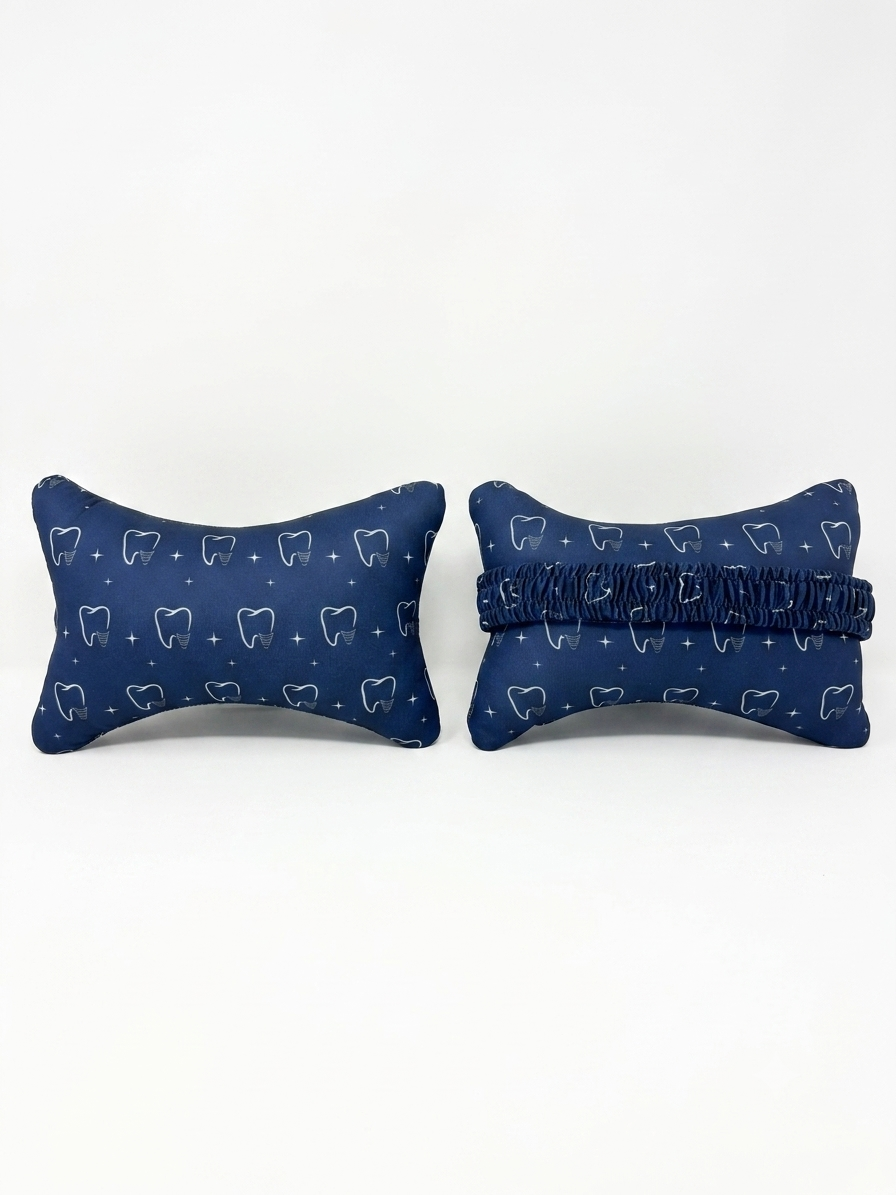 Dental Neck Pillow | Comfortable Dental Chair Neck Support