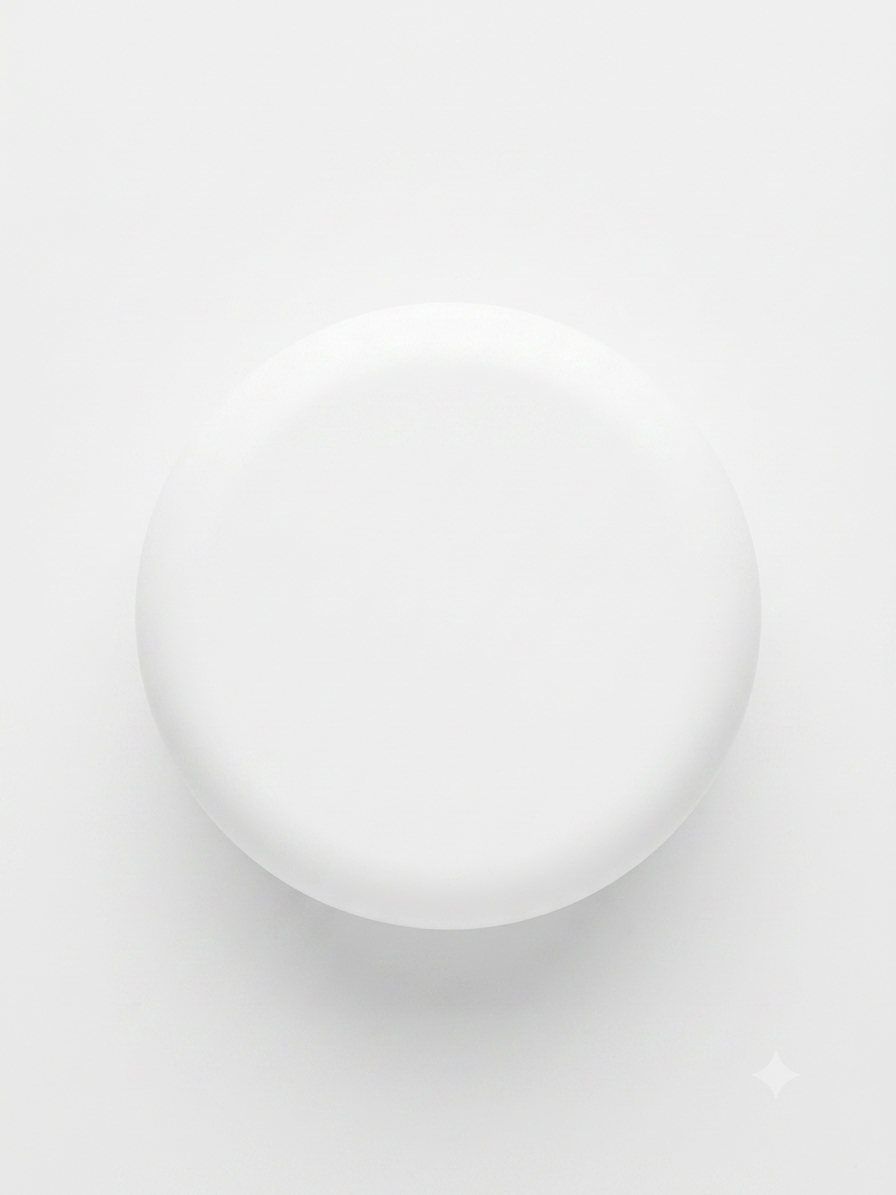 Round Acrylic Aligner Box