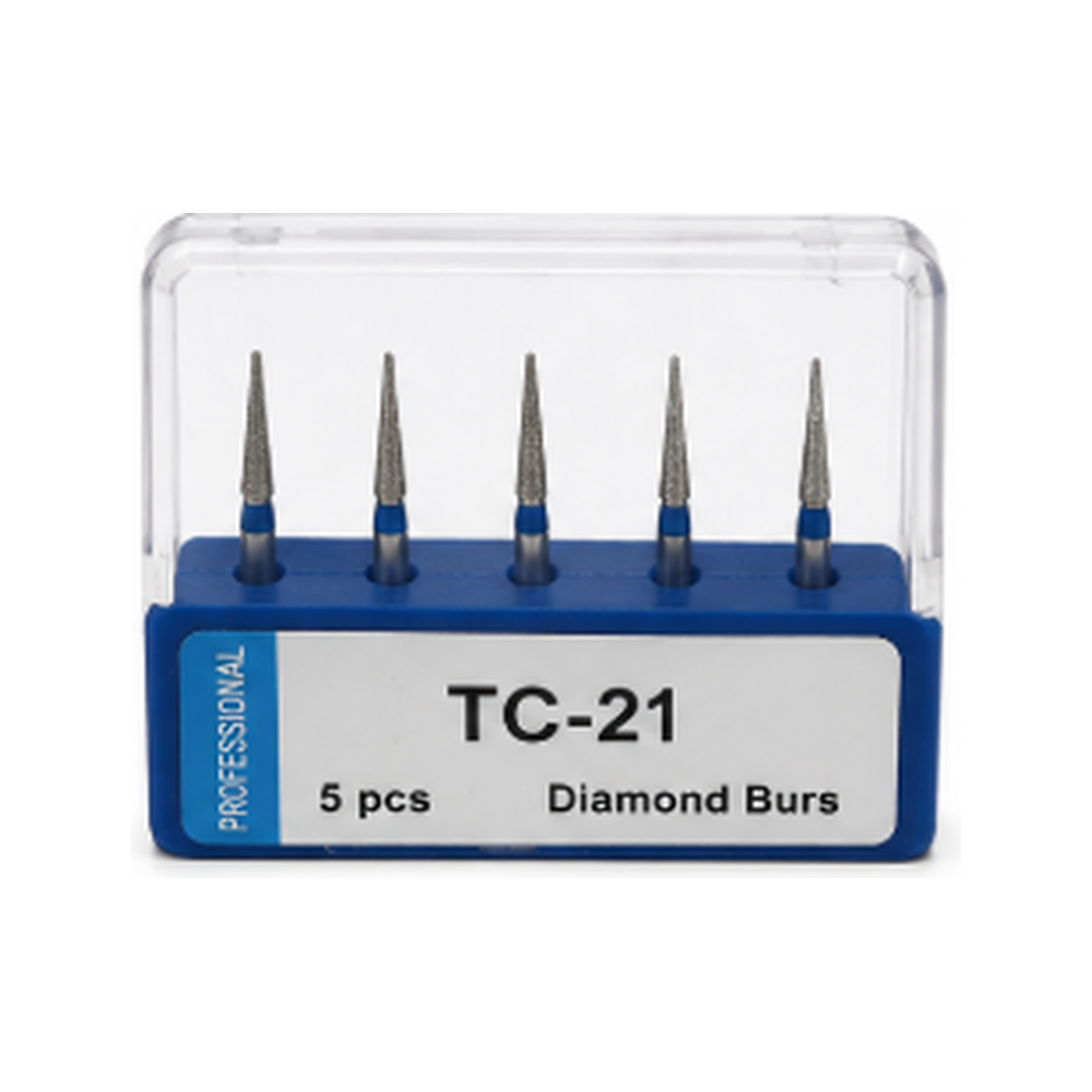 Sharkz Burs TC-21