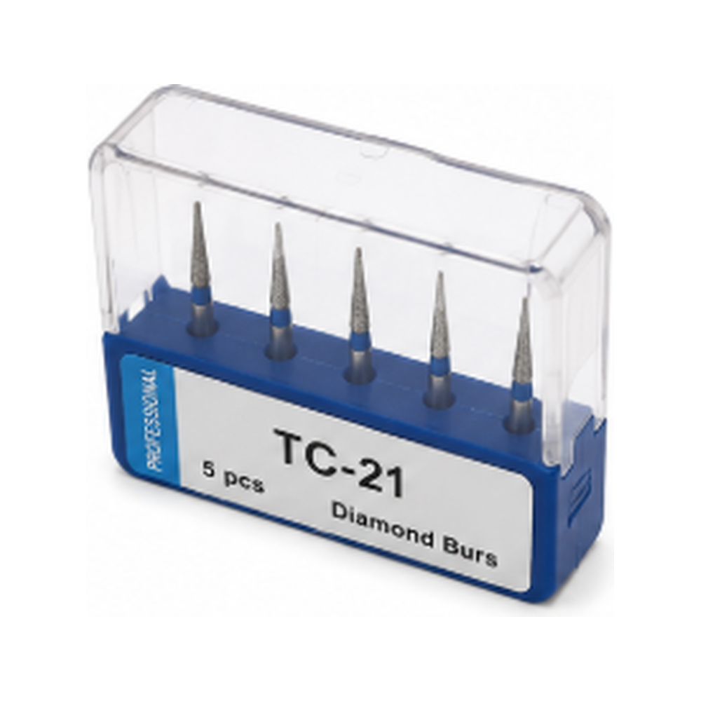 Sharkz Burs TC-21