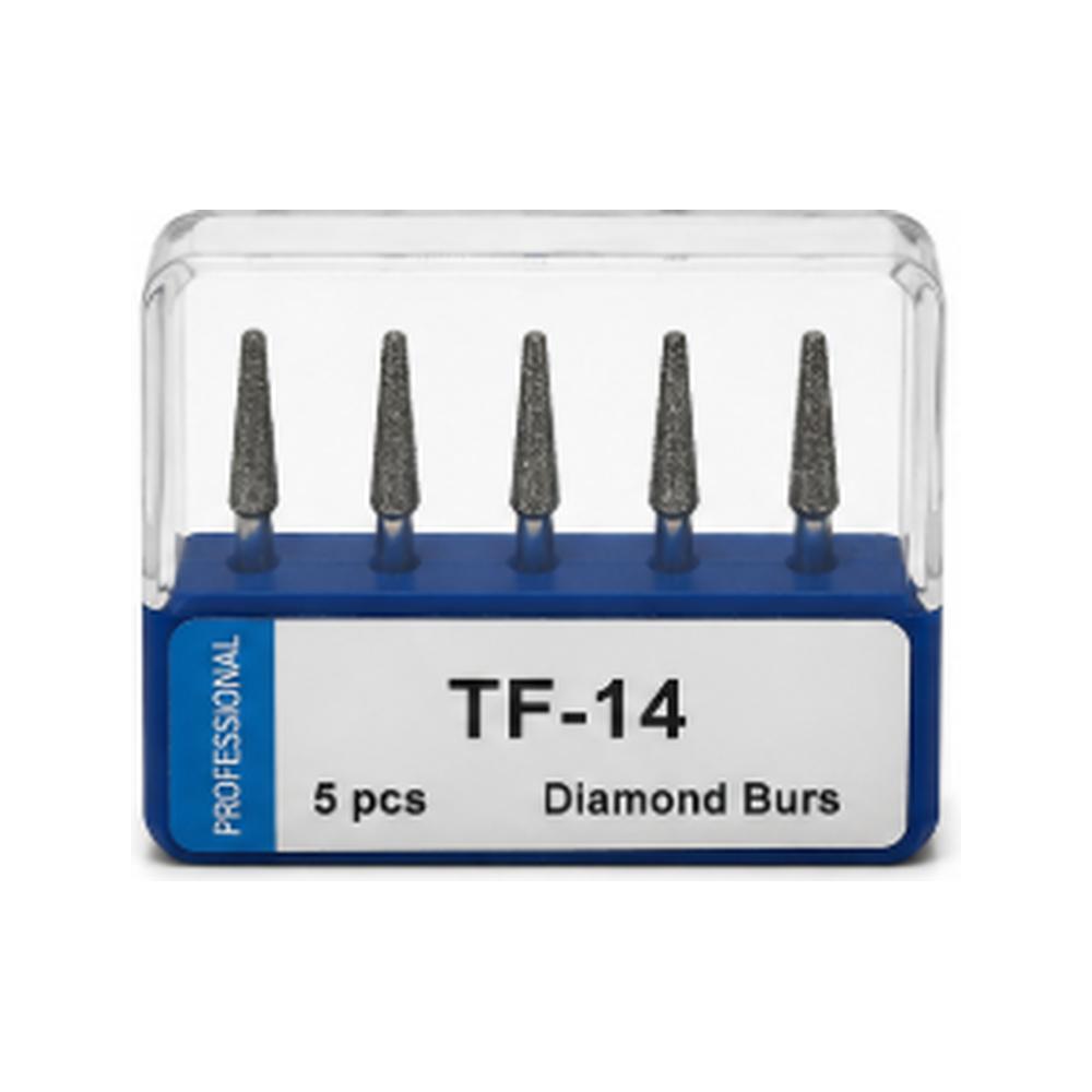 Sharkz Burs TF-14